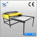 Pneumatic 80x100cm large format sublimation heat press machine